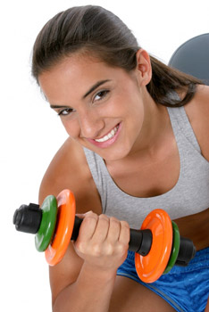 In-Home Personal Training for Women